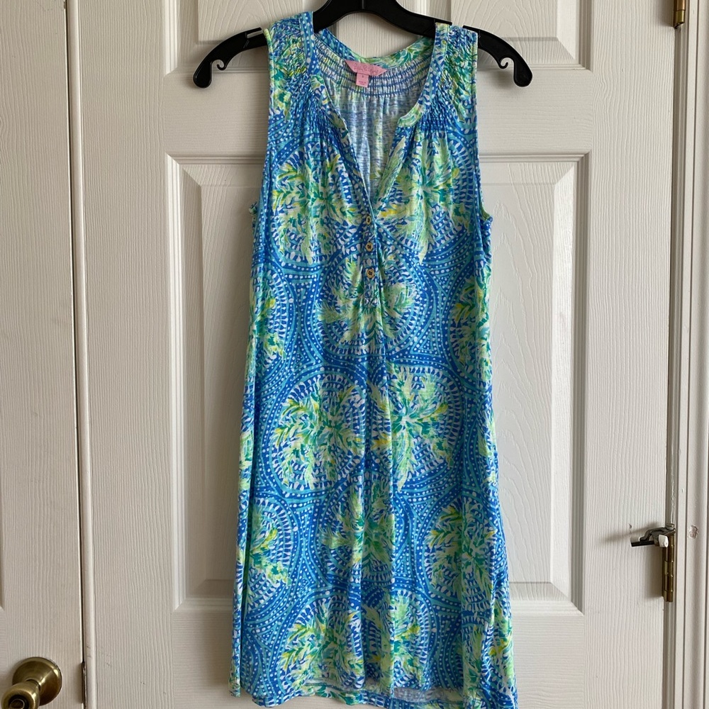 Lilly Pulitzer Dress